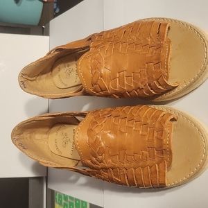 Huarache Artaesanal Size 7